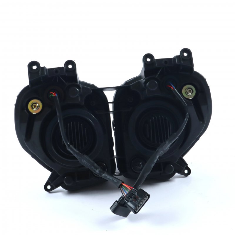 Front  Motorcycle Headlight Head Lamp for Z1000 2015 LED Lighting System